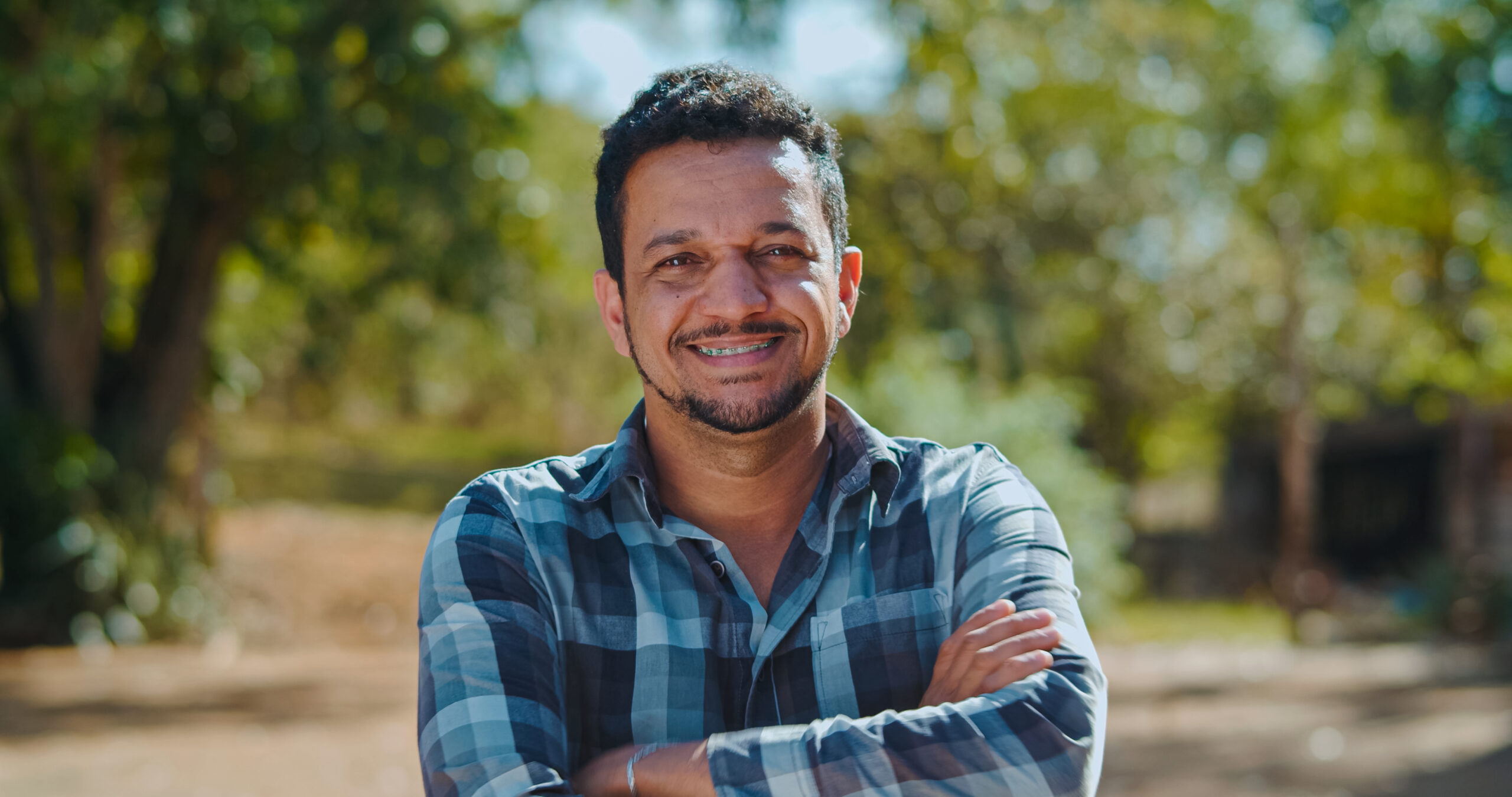 Ademar Coutinho, 38 anos.